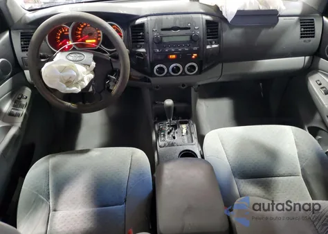 2008 Toyota Tacoma Double Cab из США, поврежденный, VIN 5TELU42N88Z521531